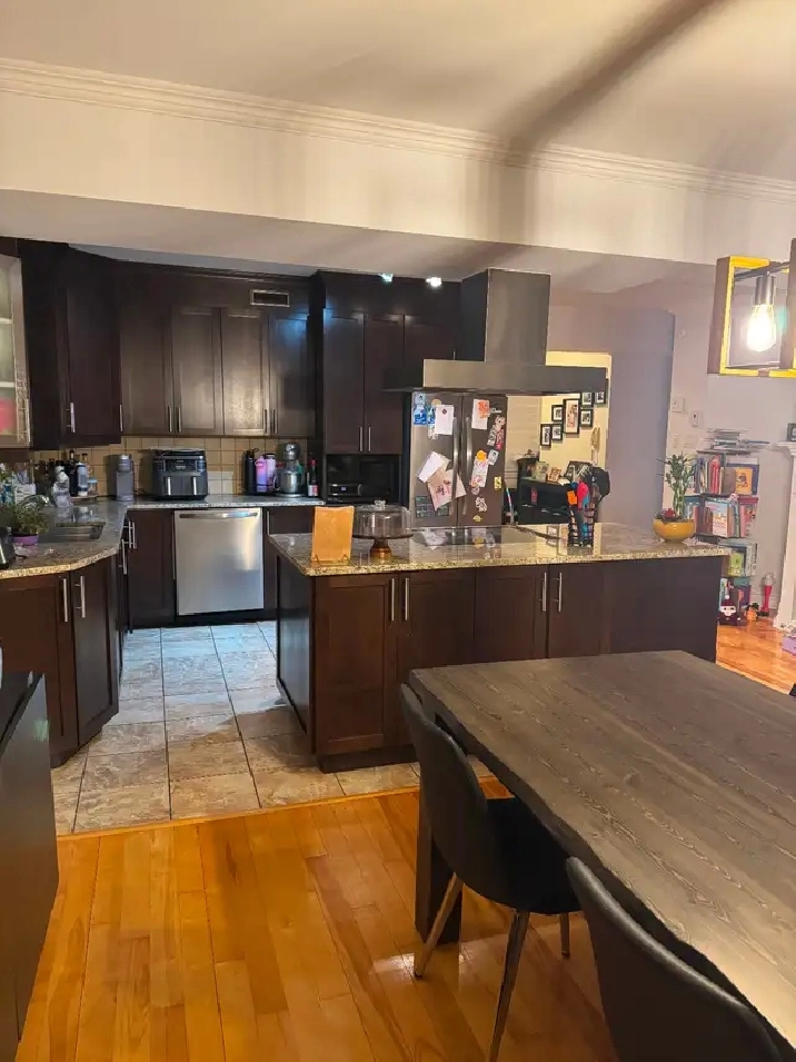 Charmant 41/2 RDP Bord de l’eau