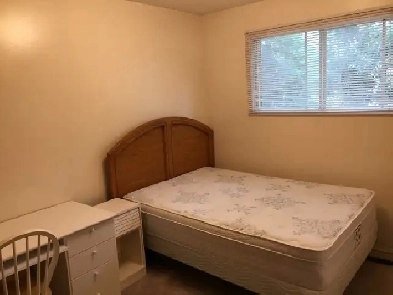 Room for rent close to U of L—-male only