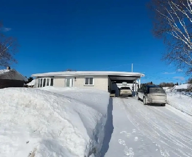 maison à vendre à Bégin