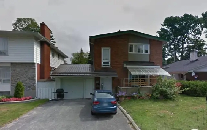 Spacious Two-Bedroom Unit in One of the Best Areas of Ottawa