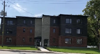 5 ½ NAPIERVILLE, NEUF, GARAGE SOUTERRAIN, Libre juin ou juillet