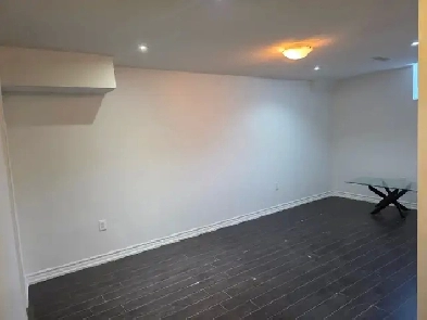 LEGAL BASEMENT FOR RENT IN BRAMPTON