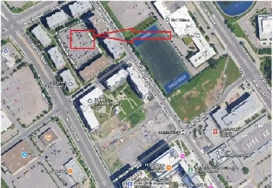 Stationnement privé couvert Urbania - Montmorency, Laval