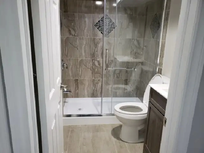 2 Bedrooms and 2 Washrooms Apartment