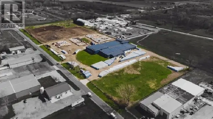 Outdoor STORAGE for Rent