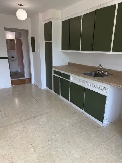 4.5 $1,295.00 proche du  Metro Honoré Beaugrand