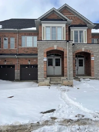 4 Bedroom House for Rent in Brampton