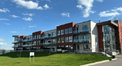Condo 4 1/2 à louer