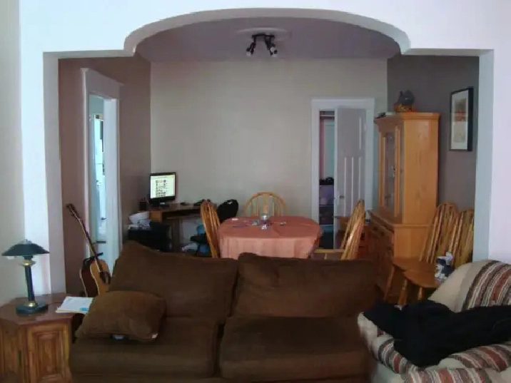 Verdun 2e étage grand 4 ½