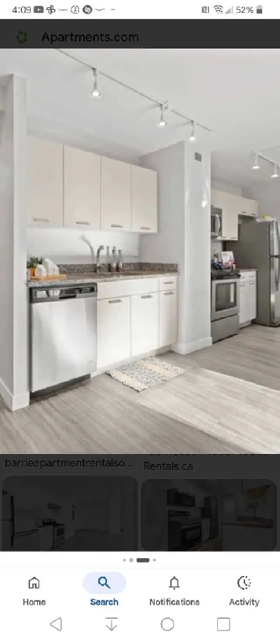 Wanted.. 2 or 3 bedroom rental (Marte