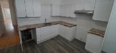 logement Verdun rue Gordon 5 1/2