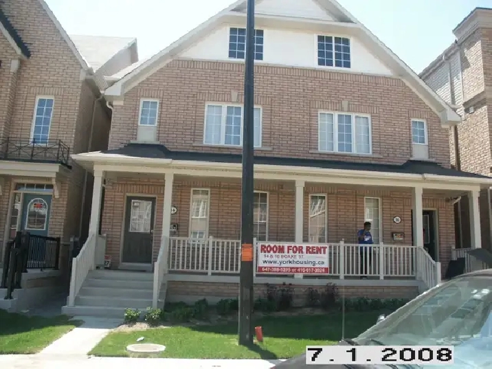 One Bed Room Available at York Village