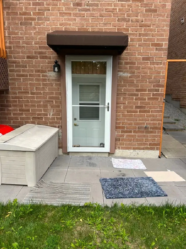 Walk out BSMT for Rent from May01/2026