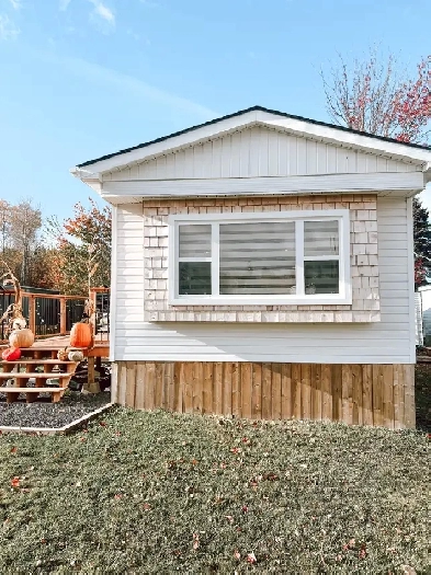 2024 mini home in Nova Scotia