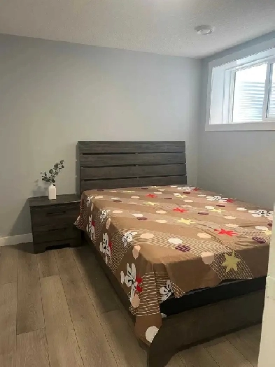 Legal Secondary Suite for Rent