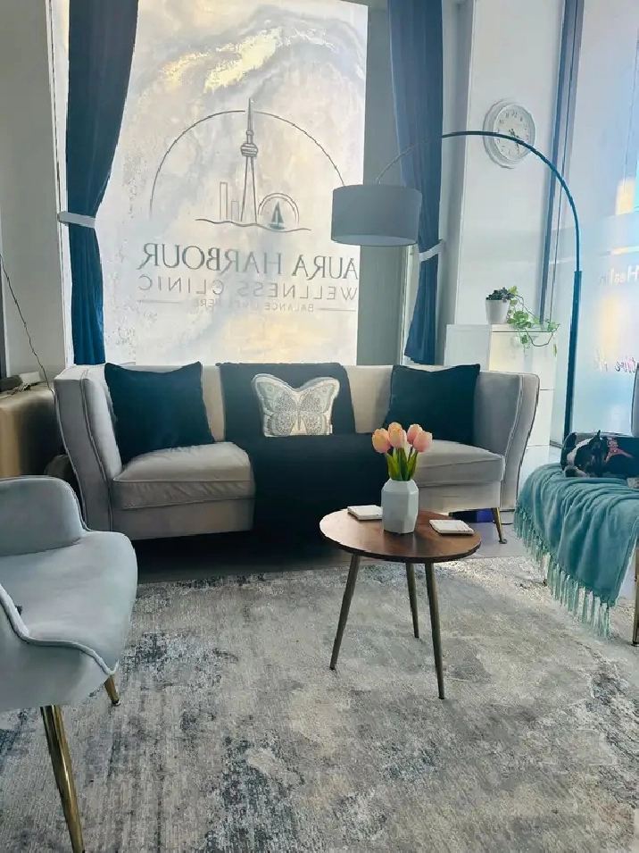 Large Treatment Space Rental - Physio or ND