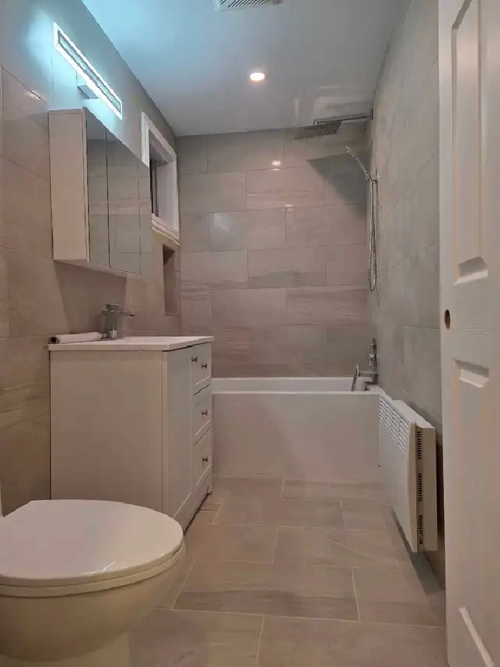 5 1/2 metro fabre secteur paissible pres de tous les services