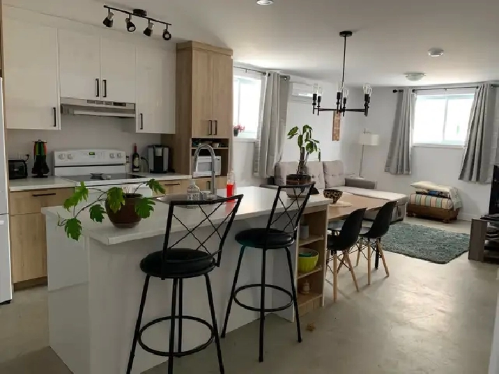 4 1/2 Magnifique et Lumineux, dispo 1er Juillet 2026