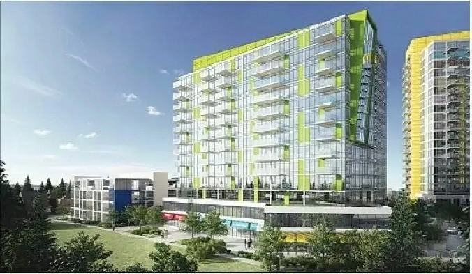 University CITY Condo (Green Building) include parking&furniture