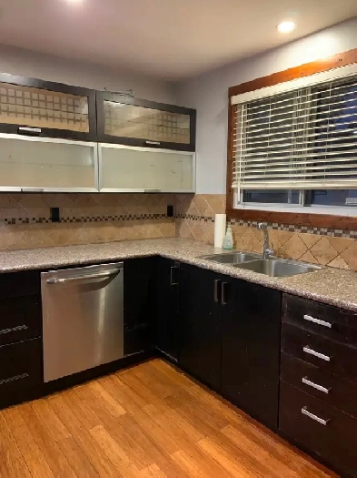 House for rent - main floor 3 bedroom