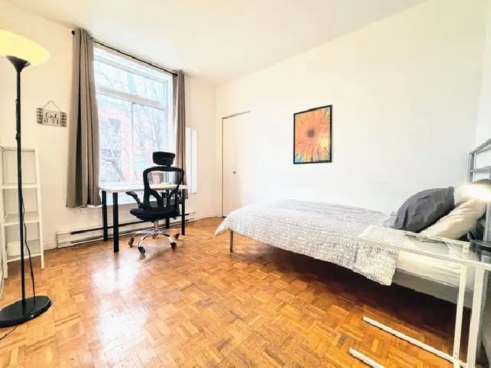 Good Area! Safe and Clean! Fully Furnished! Everything Included!