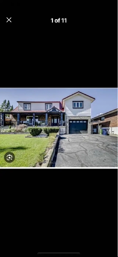 one private room $800