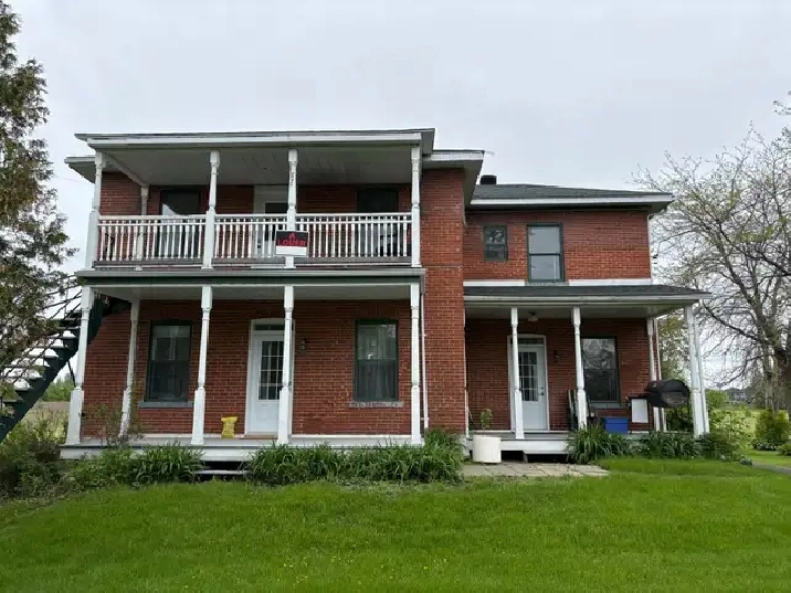 Logement 4 1/2 à louer