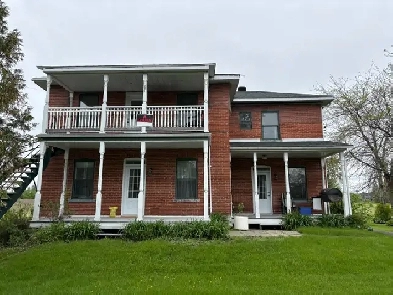 Logement 4 1/2 à louer