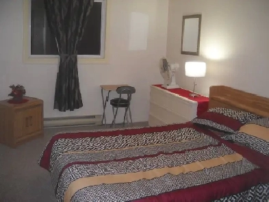 LARGE ROOM IN PEACEFUL HOME/MAY1ST OR JUNE 1ST