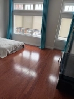 East of Vaughan very good area upstairs Room Rent