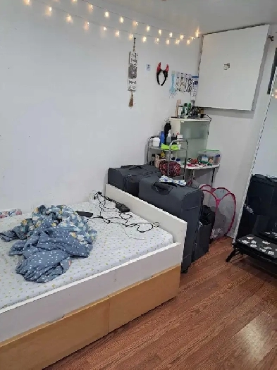 Private  Room  For  Girl