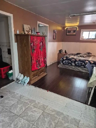 one bedroom basement available in Malton