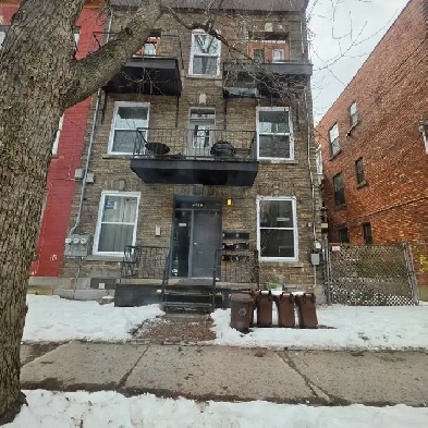 4/12 Boyer / Mont-Royaal