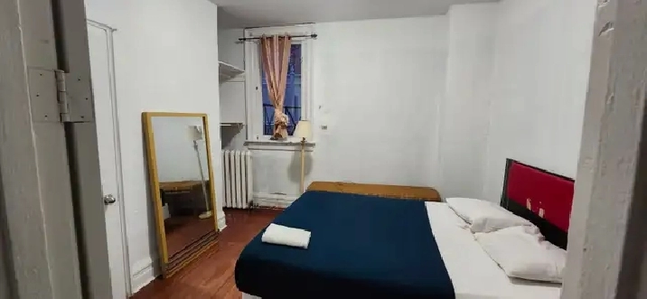 Furnished room near TMU Station, College Station, TMU, asap