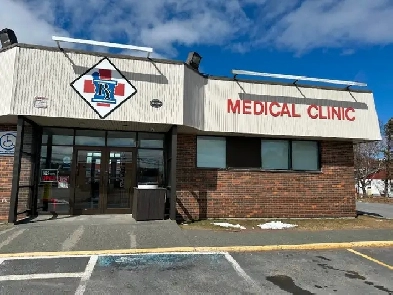 Medical Clinic space for rent or lease