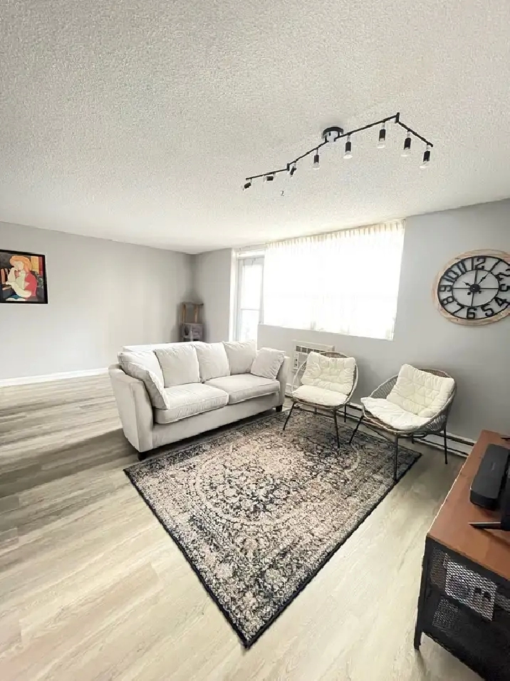 2 Bedroom Condo for Rent – Downtown Burlington