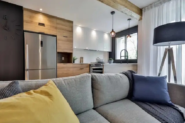 Ste-Thérèse, 5 1/2 Condo Urbain juillet ou avant, Sainte-Thérèse