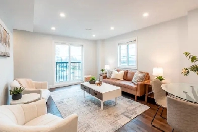 2 Bedroom 2 Bathroom Townhouse for Rent