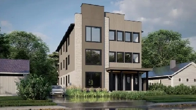 BRAND NEW LUXURY 4 PLEX FANSHAWE STUDENTS SEPT 1