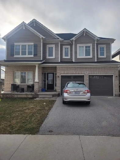 Spacious 2 Bedroom Basement Apartment for Rent – Thorold