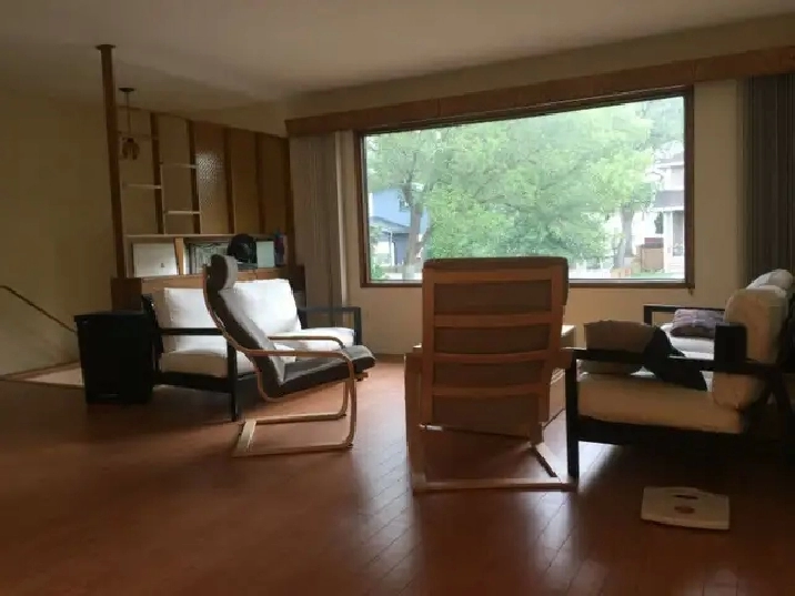 Spacious room for rent in University Area.