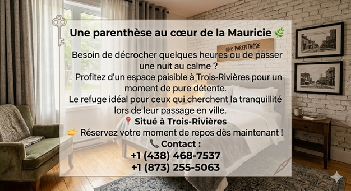 Chambre pour une Nuit