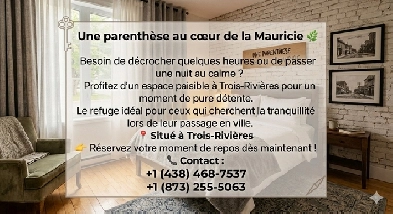 Chambre pour une Nuit