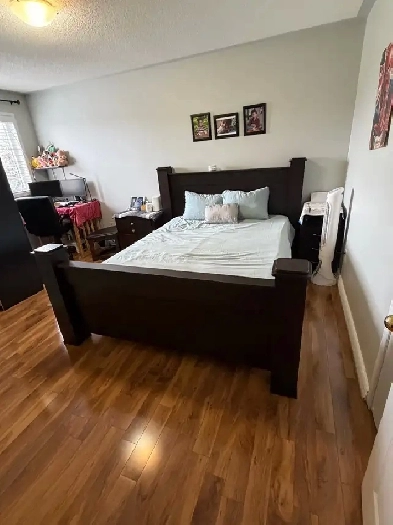 Private room for rent in house