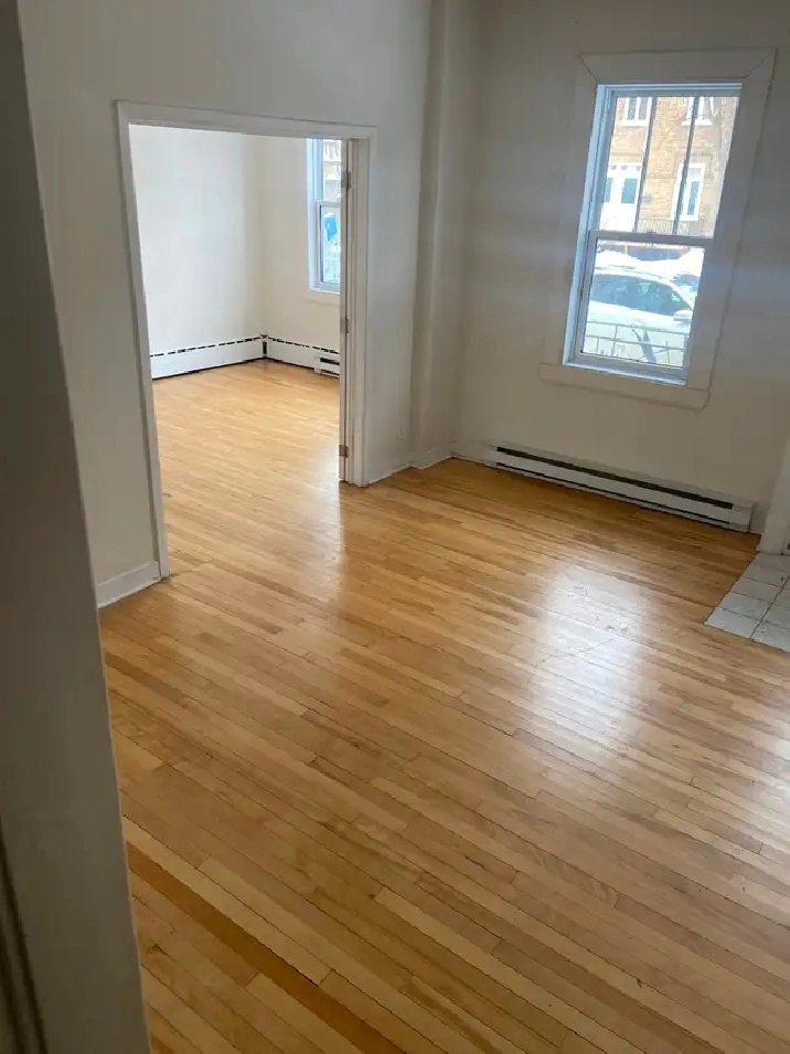 Cession de bail à Limoilou 4 1/2 - 1370$