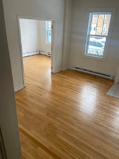 Cession de bail à Limoilou 4 1/2 - 1370$