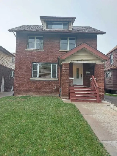 U of Windsor student rental