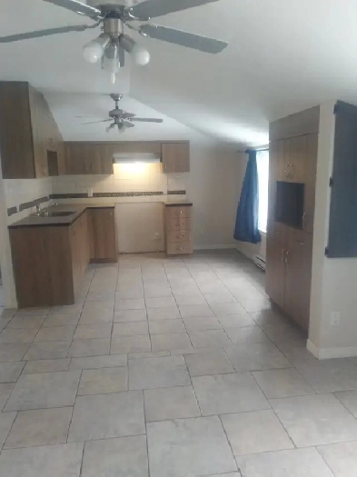 31/2 a louer dans un duplex, 1497 du rosaire,sherbrooke