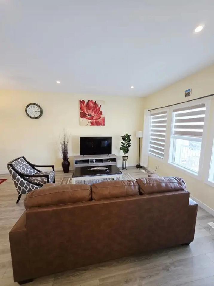 Beautiful Fully Furnished 3-Bedroom Home for Rent in Rosewood