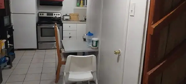 Private Furnished  room for rent in Scarborough